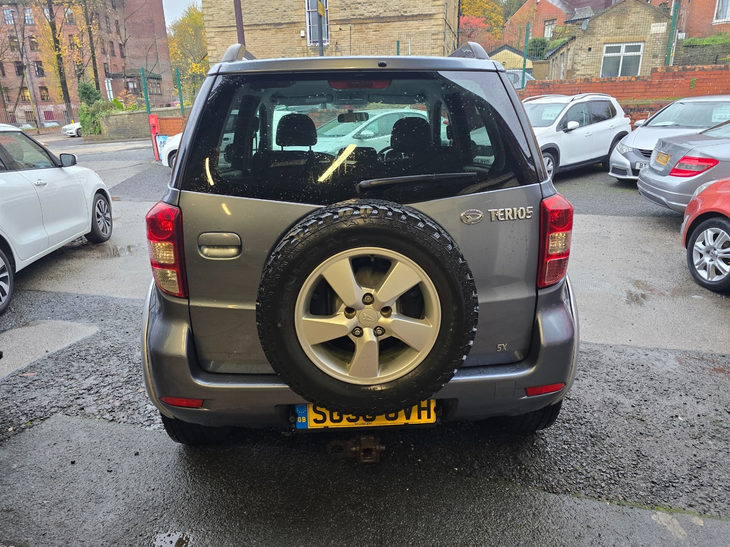 Used Daihatsu Terios 2007 for sale - 76476342: Photo 5