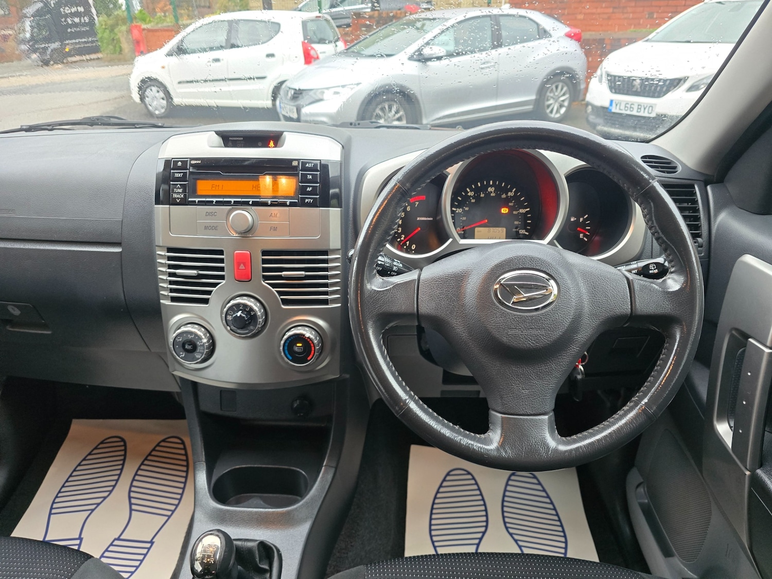 Used Daihatsu Terios 2007 for sale - 76476342: Photo 9