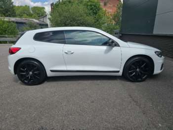 Used Volkswagen Scirocco 2017 for sale - 74568572: Photo