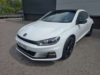Used Volkswagen Scirocco 2017 for sale - 74568572: Photo