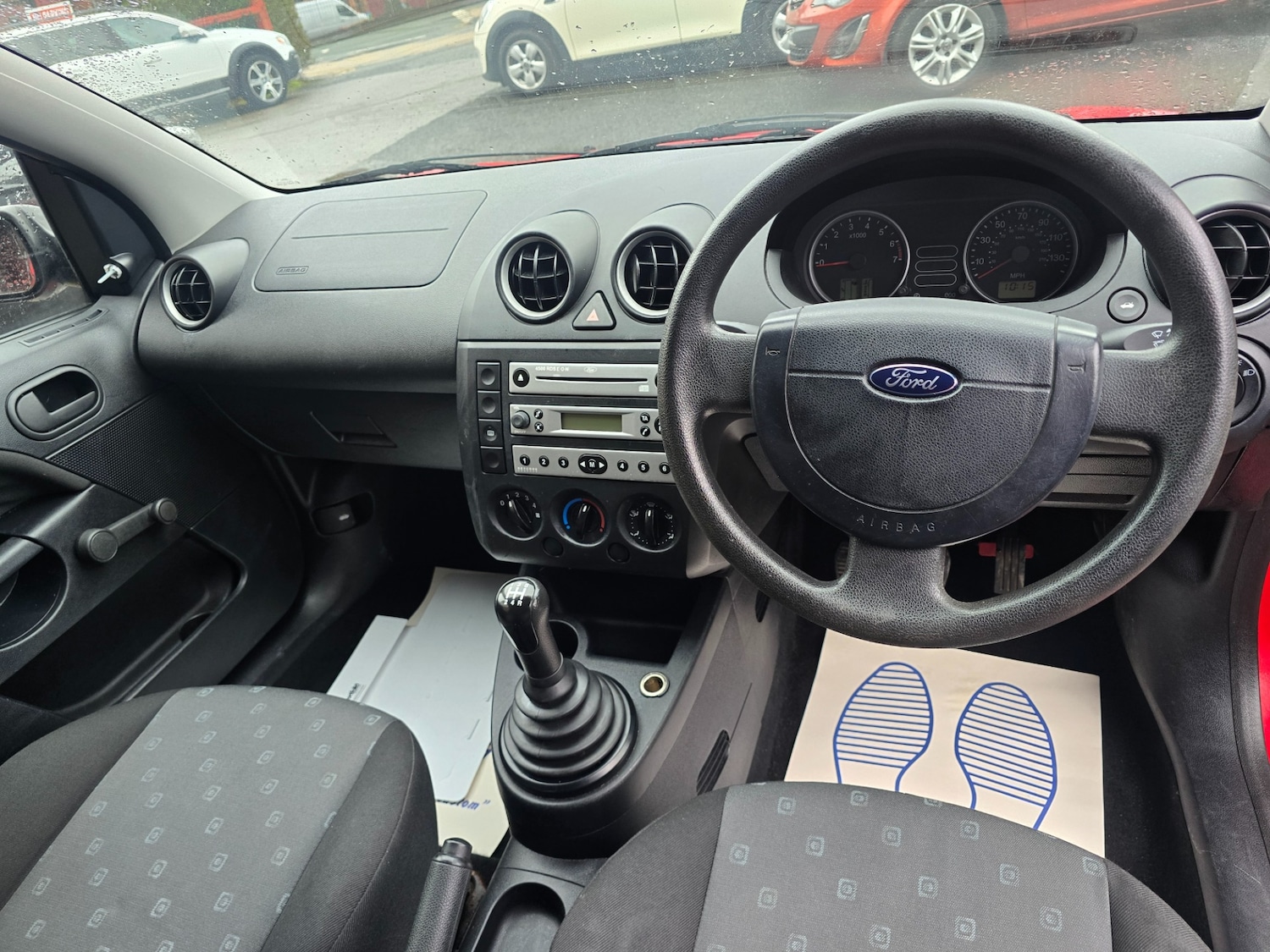 Used Ford Fiesta 2004 for sale - 77774507: Photo 10