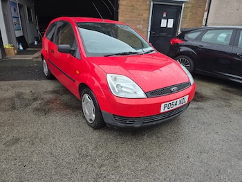Used Ford Fiesta 2004 for sale - 77774507: Photo