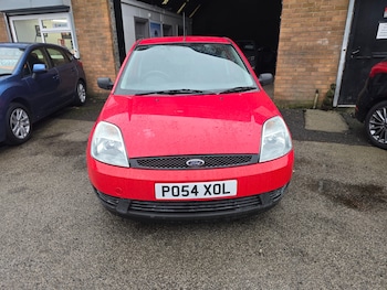 Used Ford Fiesta 2004 for sale - 77774507: Photo