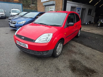 Used Ford Fiesta 2004 for sale - 77774507: Photo