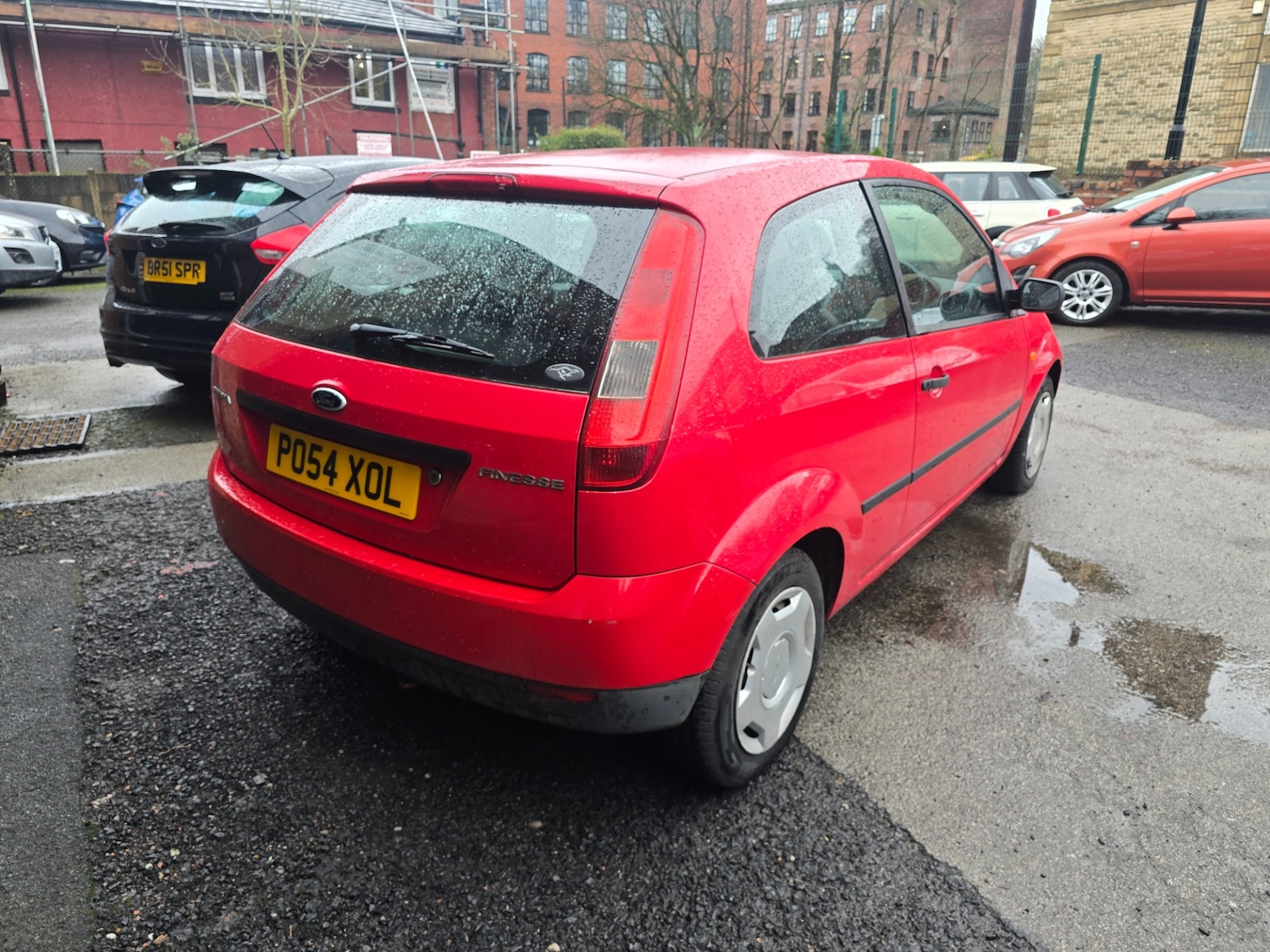 Used Ford Fiesta 2004 for sale - 77774507: Photo 4