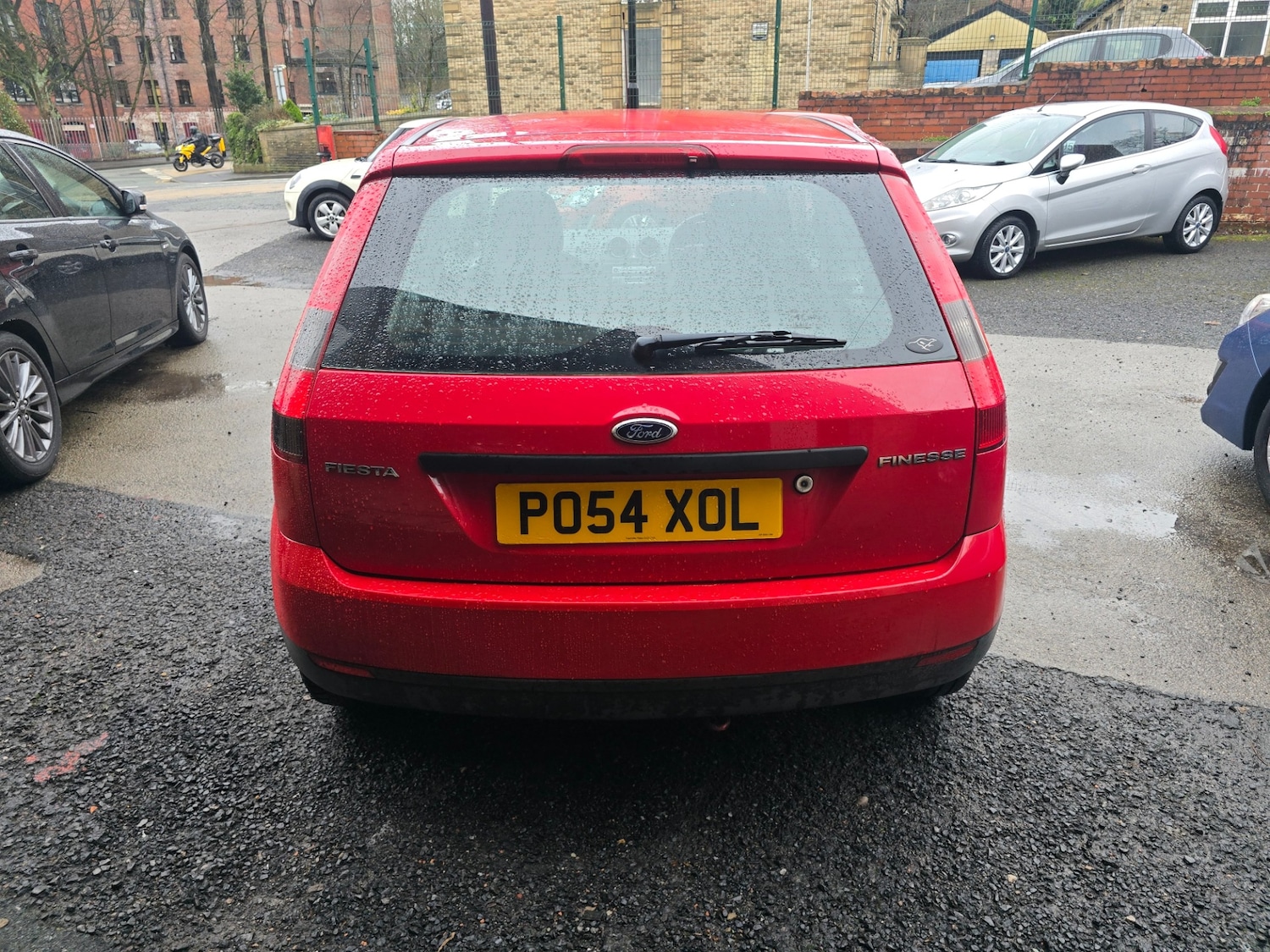 Used Ford Fiesta 2004 for sale - 77774507: Photo 5