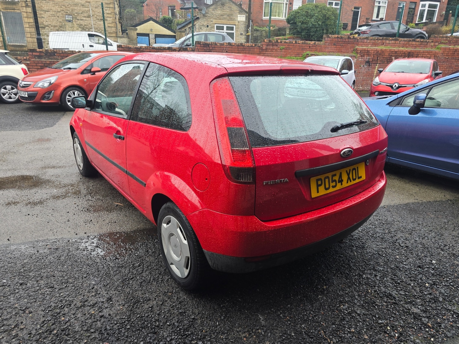 Used Ford Fiesta 2004 for sale - 77774507: Photo 6