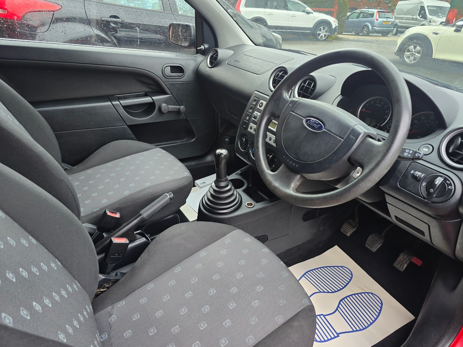 Used Ford Fiesta 2004 for sale - 77774507: Photo 7