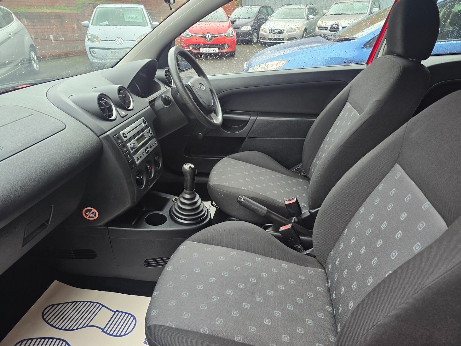 Used Ford Fiesta 2004 for sale - 77774507: Photo 9