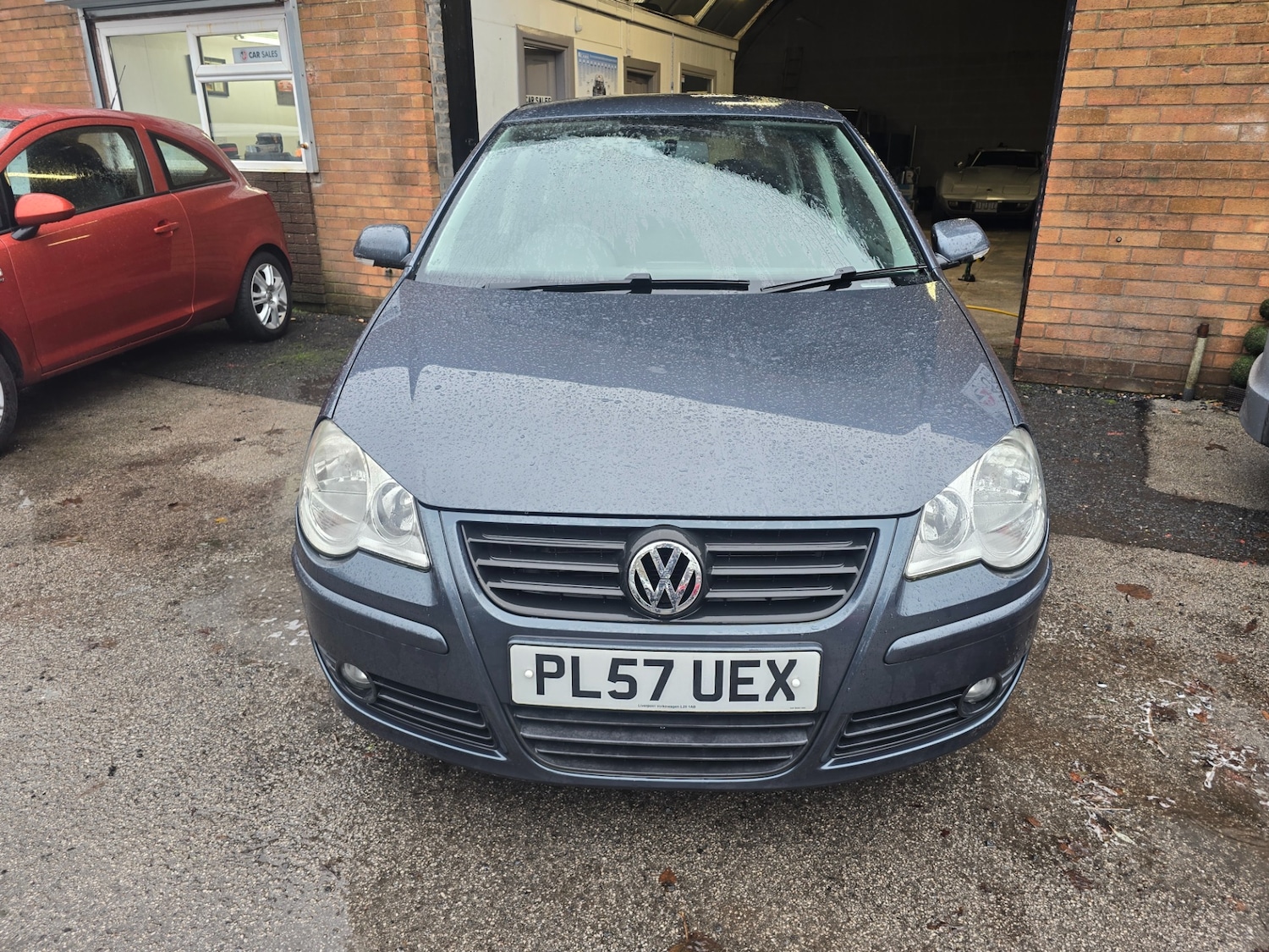 Used Volkswagen Polo 2008 for sale - 76719488: Photo 2