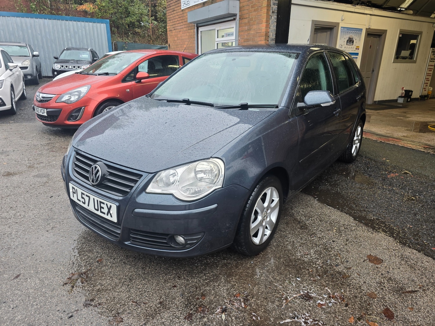 Used Volkswagen Polo 2008 for sale - 76719488: Photo 3