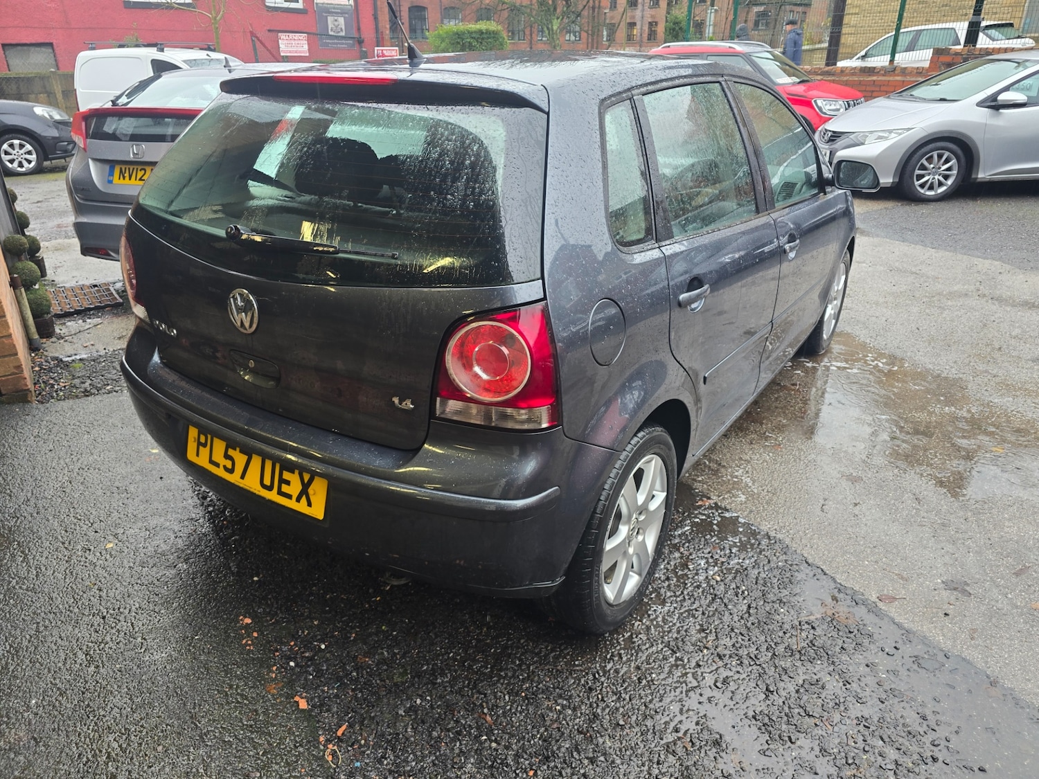 Used Volkswagen Polo 2008 for sale - 76719488: Photo 4