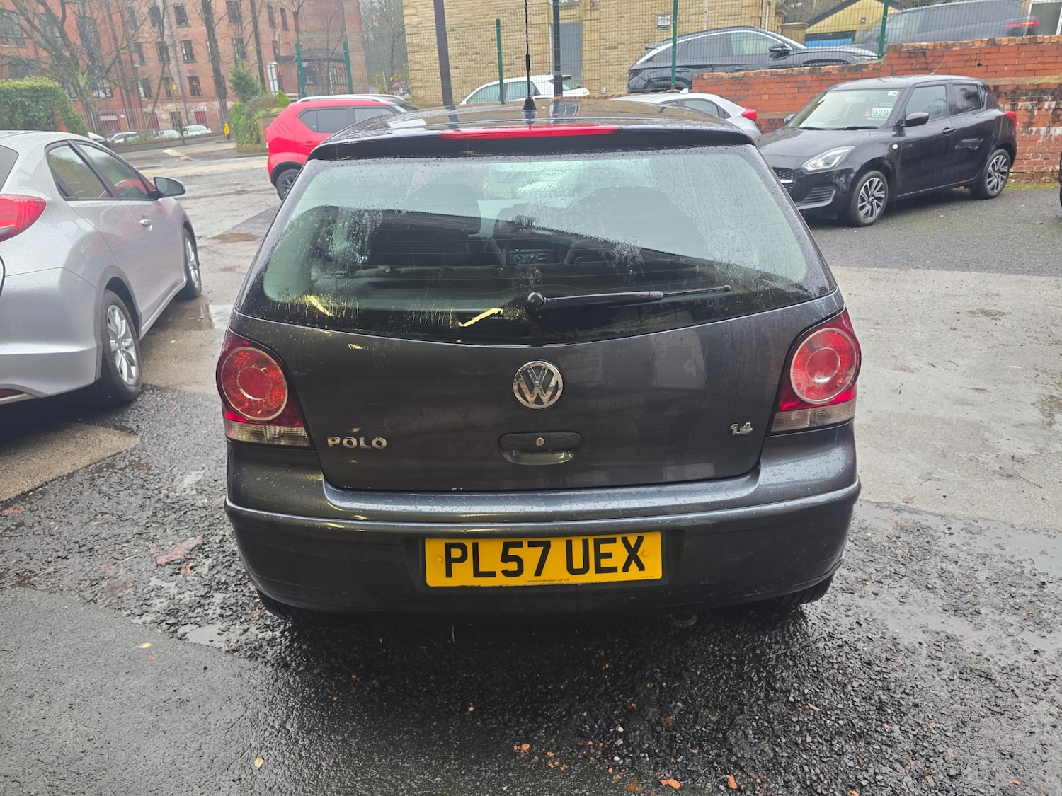Used Volkswagen Polo 2008 for sale - 76719488: Photo 5