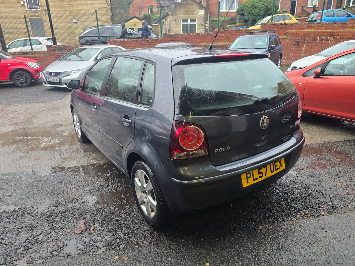 Used Volkswagen Polo 2008 for sale - 76719488: Photo 6