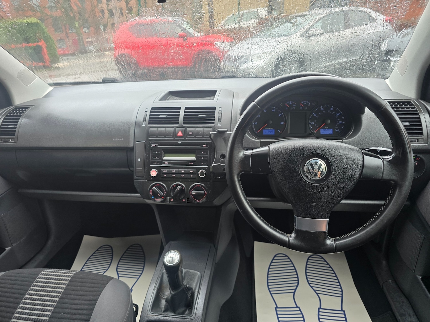 Used Volkswagen Polo 2008 for sale - 76719488: Photo 8