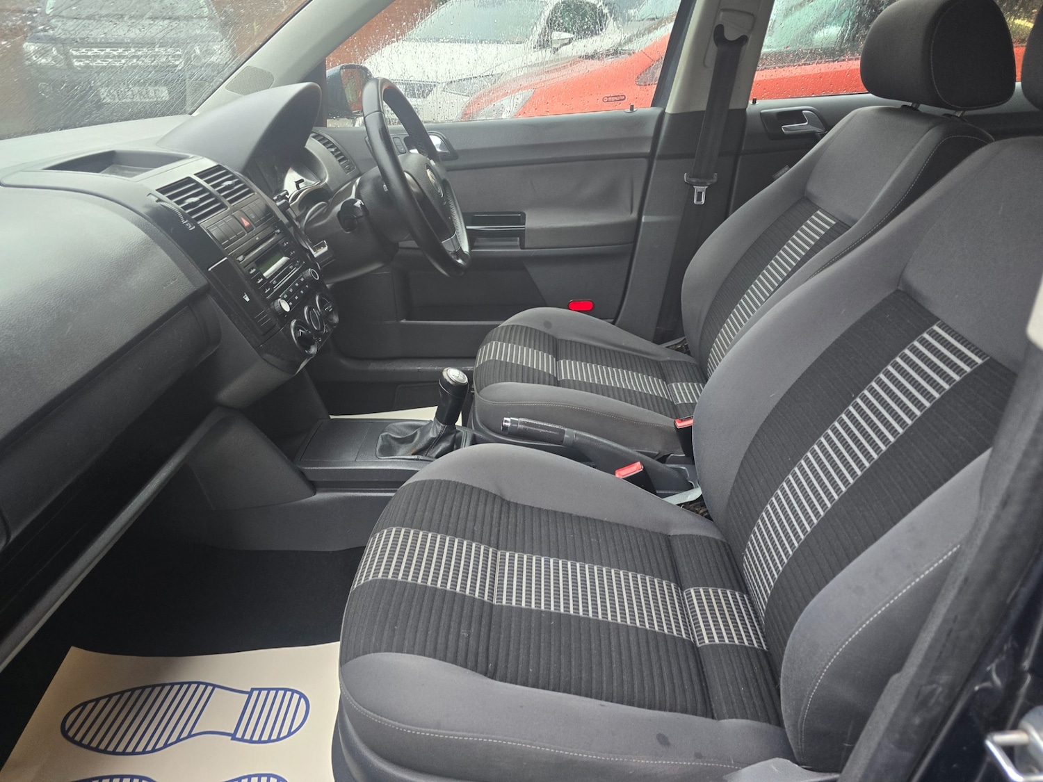 Used Volkswagen Polo 2008 for sale - 76719488: Photo 9