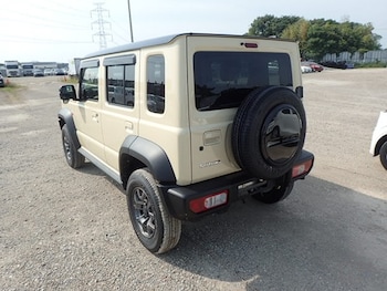 Used Suzuki Jimny 2026 for sale - 79308357: Photo