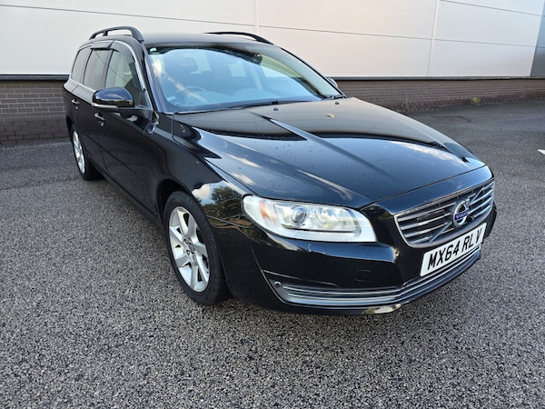 Used Volvo V70 2014 for sale - 73837968: Photo 1