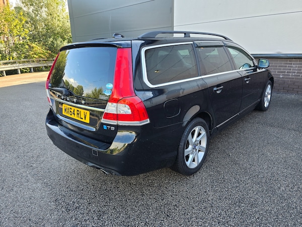 Used Volvo V70 2014 for sale - 73837968: Photo 8