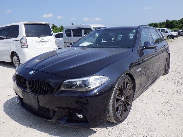 Used BMW 5 Series 2015 for sale - 76220529: Photo 1
