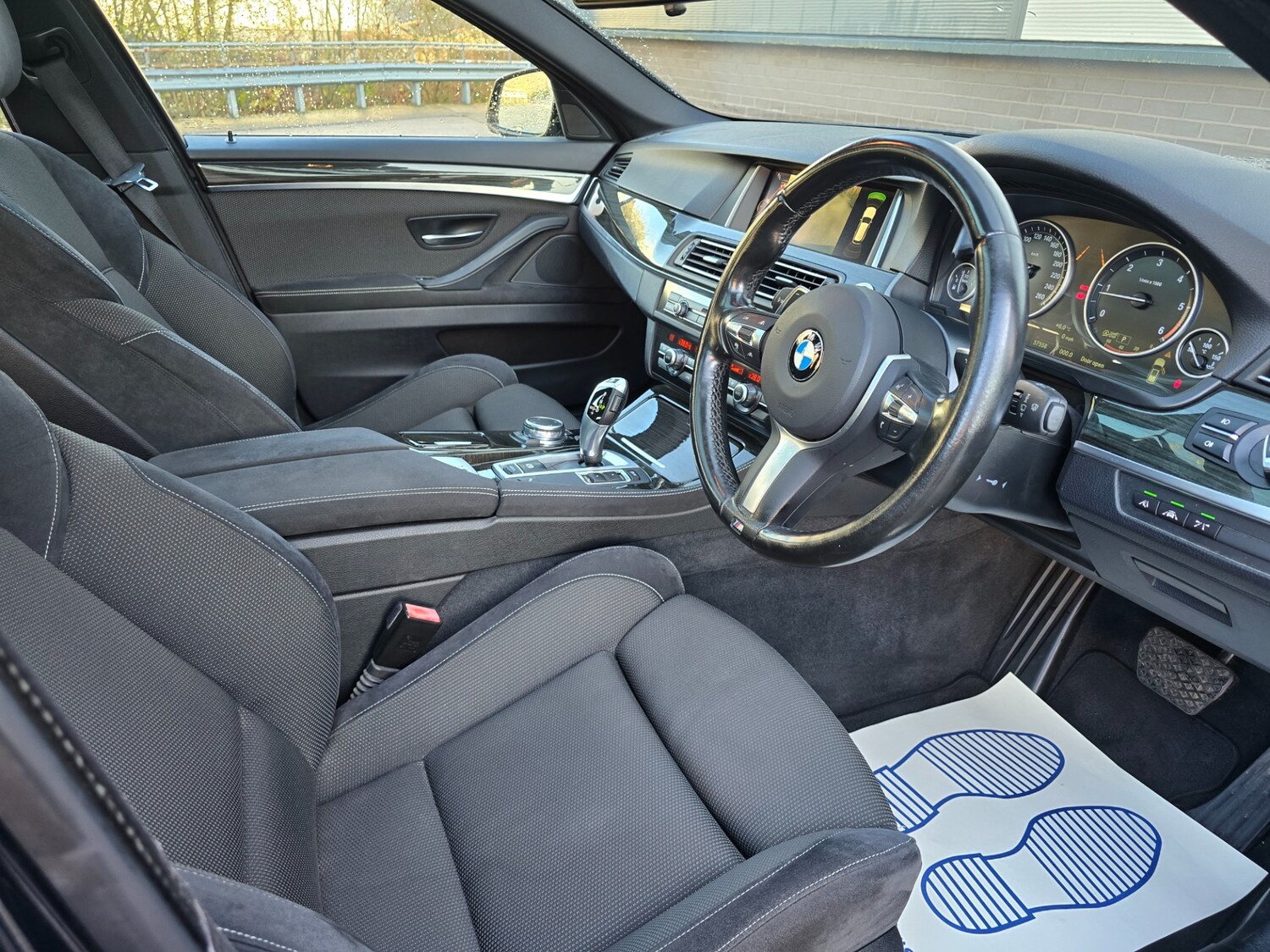 Used BMW 5 Series 2015 for sale - 76220529: Photo 11