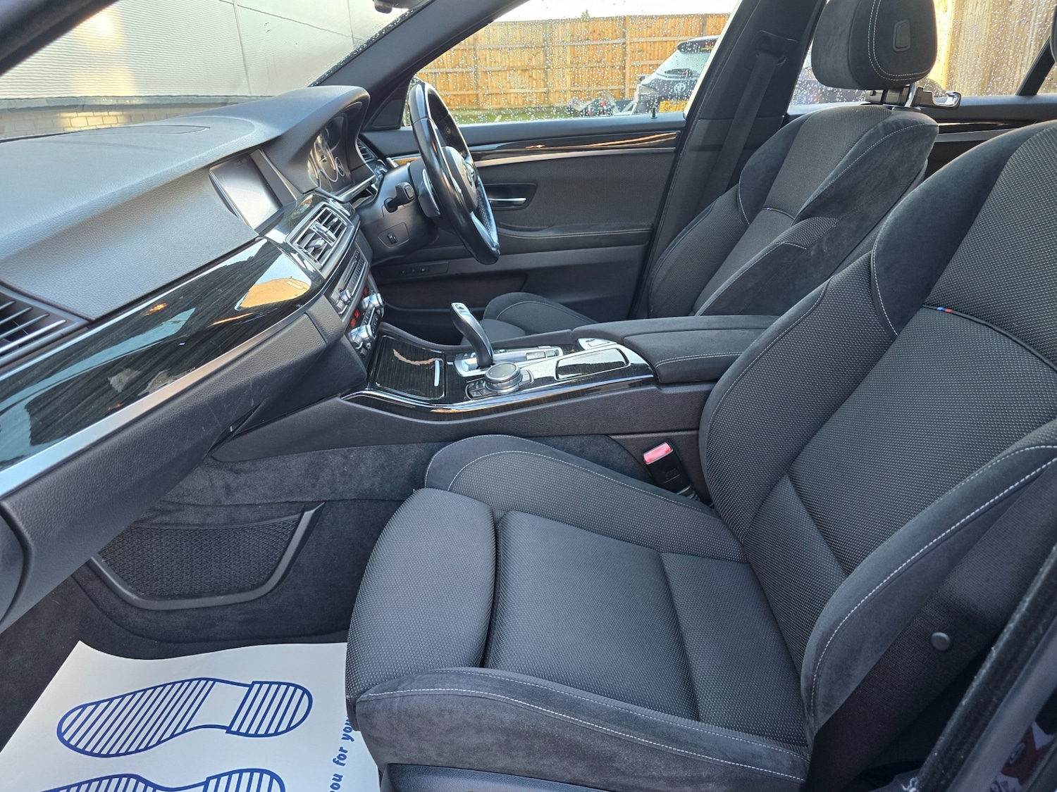 Used BMW 5 Series 2015 for sale - 76220529: Photo 13