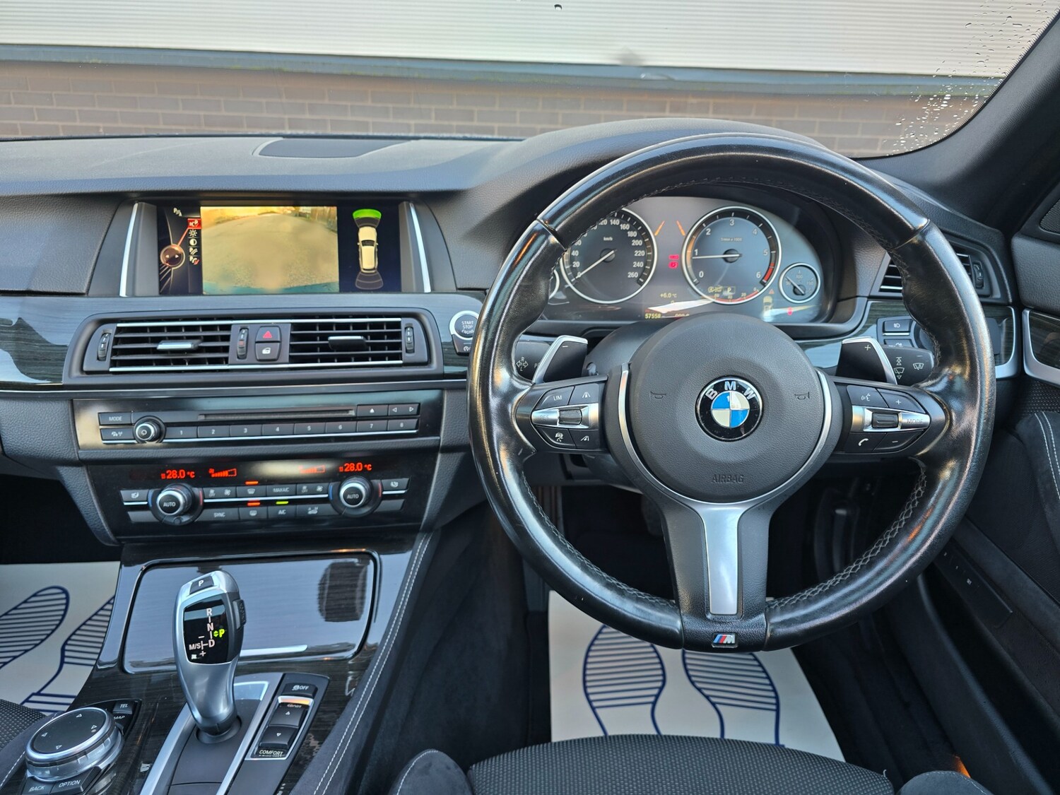 Used BMW 5 Series 2015 for sale - 76220529: Photo 14