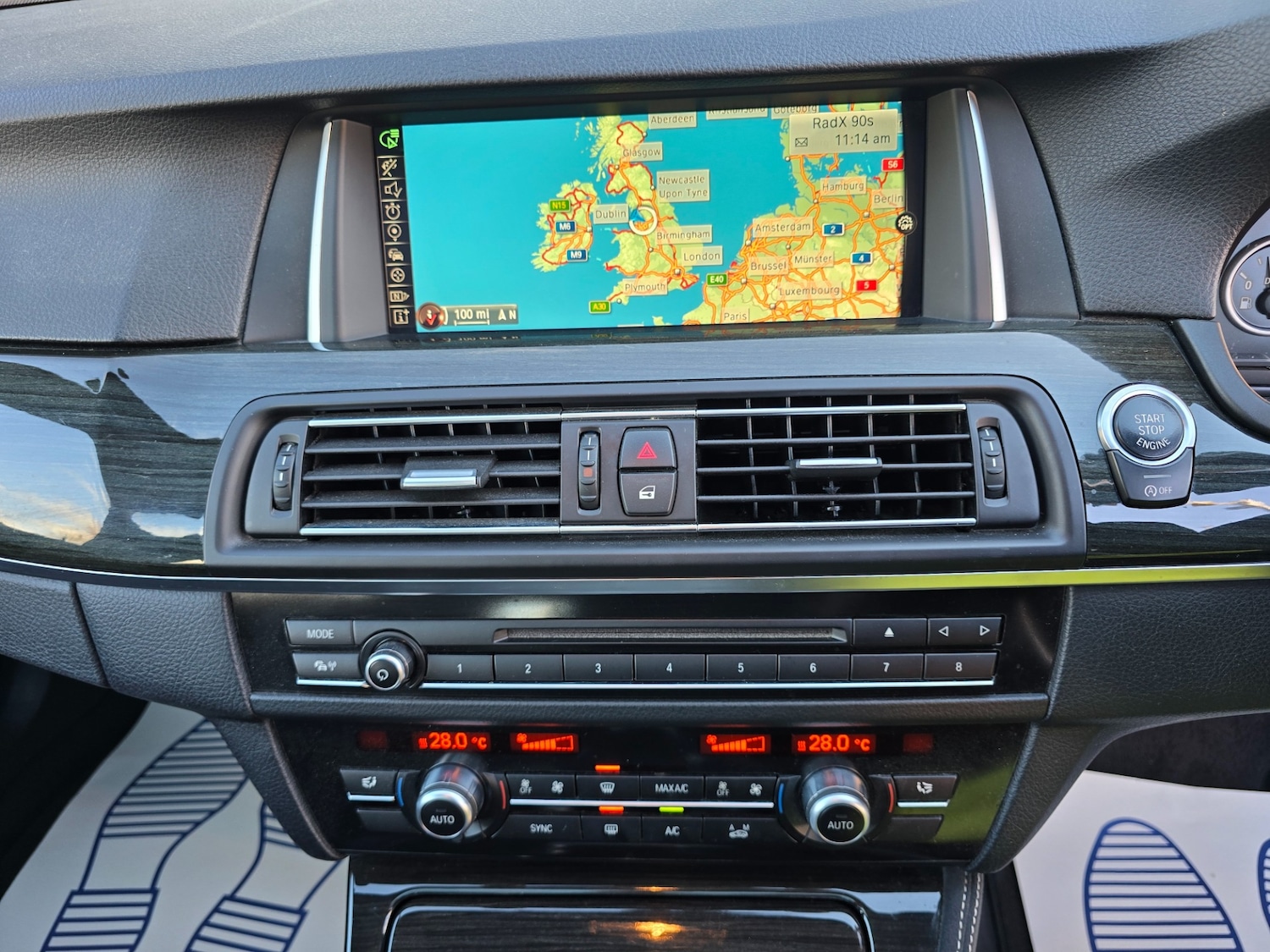 Used BMW 5 Series 2015 for sale - 76220529: Photo 15