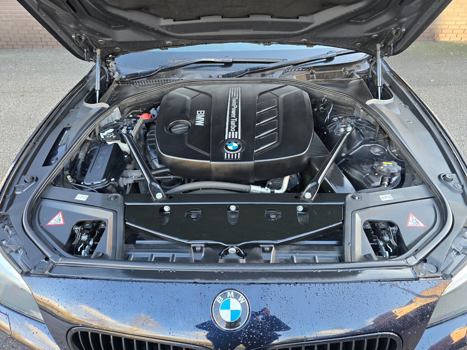 Used BMW 5 Series 2015 for sale - 76220529: Photo 23