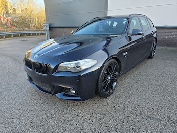 Used BMW 5 Series 2015 for sale - 76220529: Photo