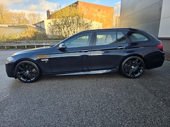 Used BMW 5 Series 2015 for sale - 76220529: Photo