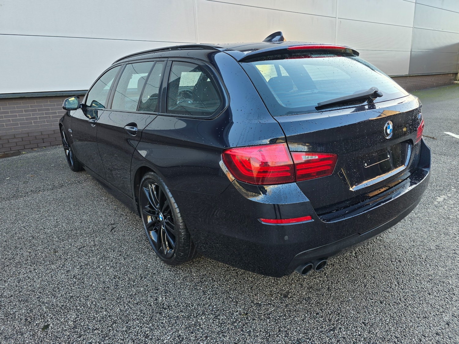 Used BMW 5 Series 2015 for sale - 76220529: Photo 8