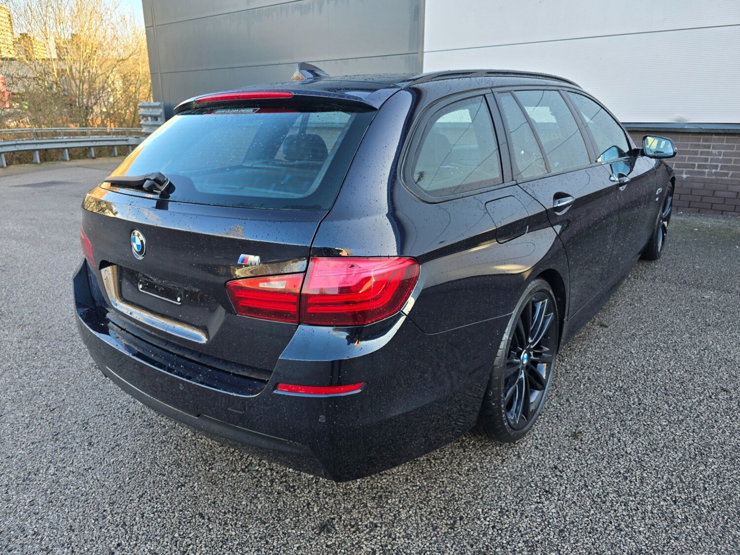 Used BMW 5 Series 2015 for sale - 76220529: Photo 9