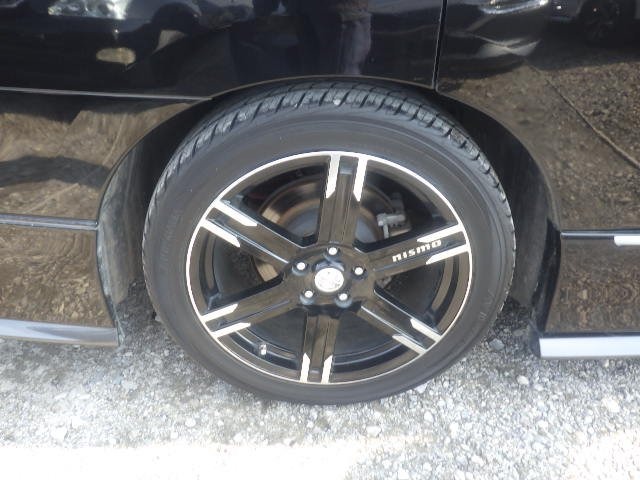 Used Nissan Elgrand 2014 for sale - 76829616: Photo 11