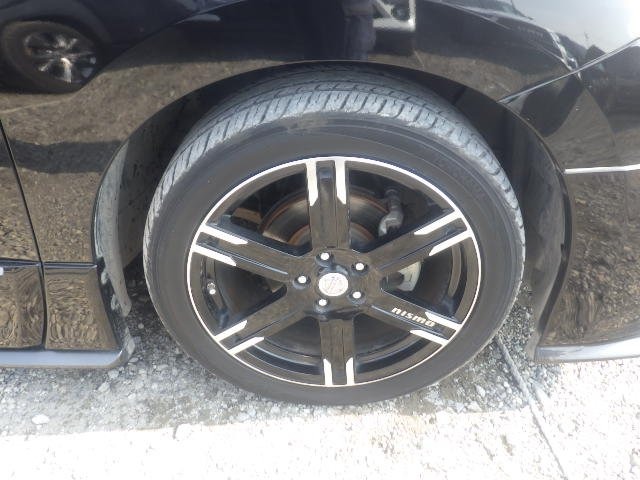 Used Nissan Elgrand 2014 for sale - 76829616: Photo 14