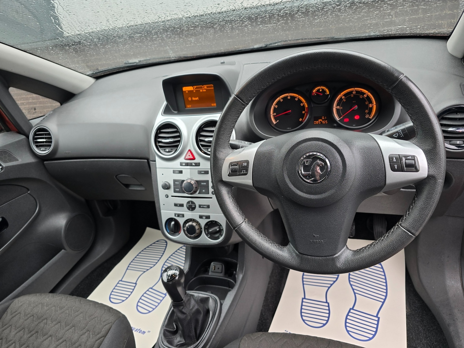 Vehicle 12