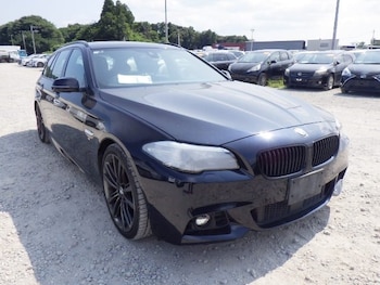 2015 - 523d M Sport 5dr Step Auto
