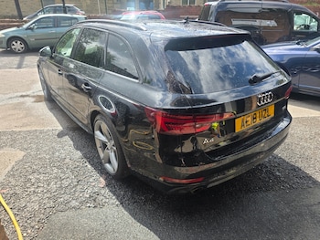 Used Audi A4 2018 for sale - 78904228: Photo