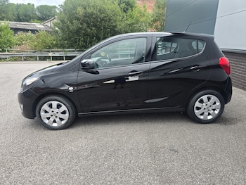 Used Vauxhall Viva 2016 for sale - 79466637: Photo