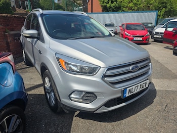 Used Ford Kuga 2017 for sale - 78454390: Photo