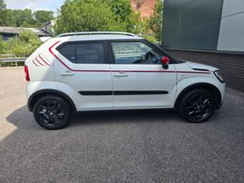 Used Suzuki Ignis 2018 for sale - 75054318: Photo