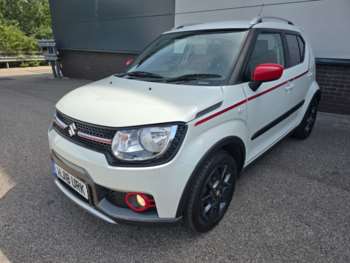 Used Suzuki Ignis 2018 for sale - 75054318: Photo
