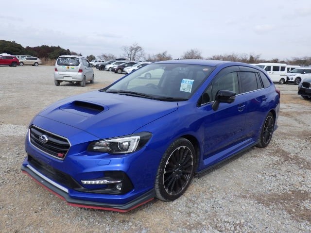 Used Subaru Levorg for sale - 77638552: Photo 3