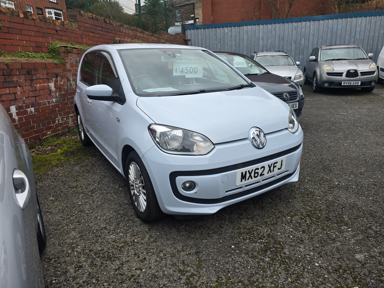 Used Volkswagen up! 2013 for sale - 77715683: Photo 1