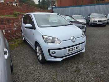 Volkswagen up! feature image