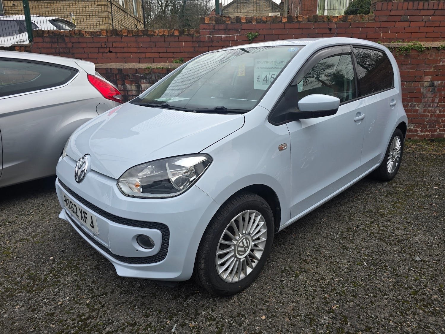 Used Volkswagen up! 2013 for sale - 77715683: Photo 3