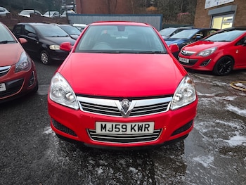 Used Vauxhall Astra 2009 for sale - 77418429: Photo