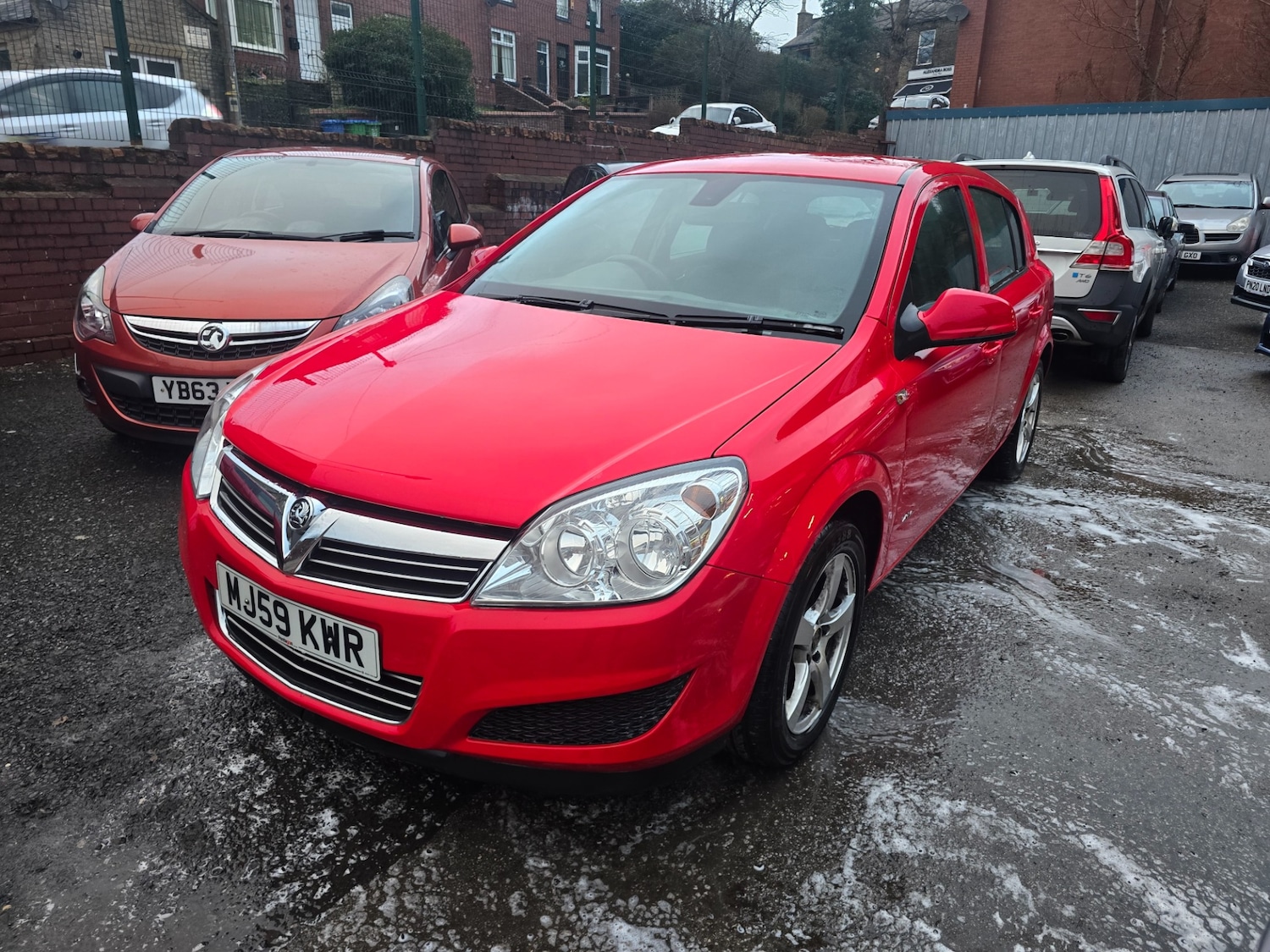 Used Vauxhall Astra 2009 for sale - 77418429: Photo 3