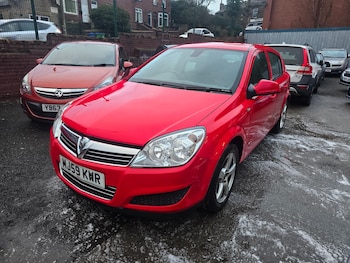 Used Vauxhall Astra 2009 for sale - 77418429: Photo