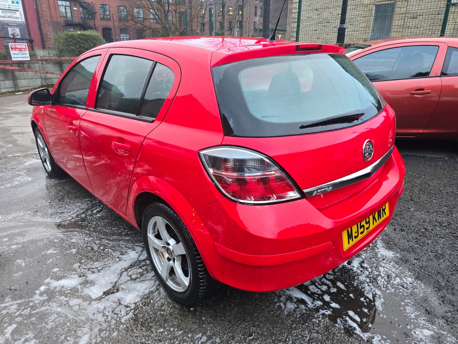 Used Vauxhall Astra 2009 for sale - 77418429: Photo 4